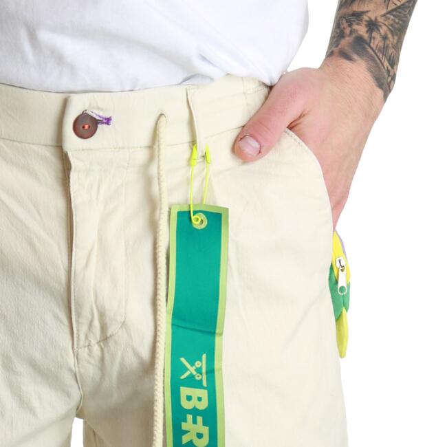 PANTALACCIO IN MISTO LINO BERNA - Mad Fashion | img vers.650x/